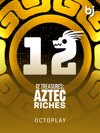 12 Treasures: Aztec Riches
