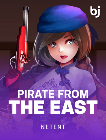 Pirate From the East